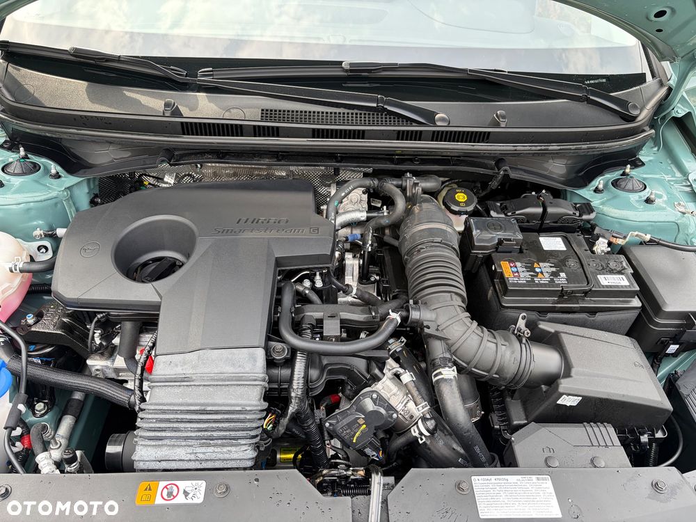 Hyundai i20 1.0 T-GDI Blackline - 25