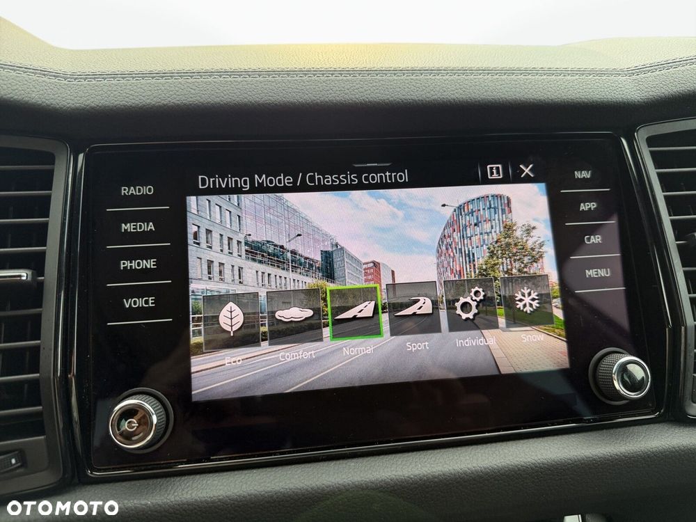 Skoda Kodiaq 2.0 TDI 4x4 Sportline DSG - 33