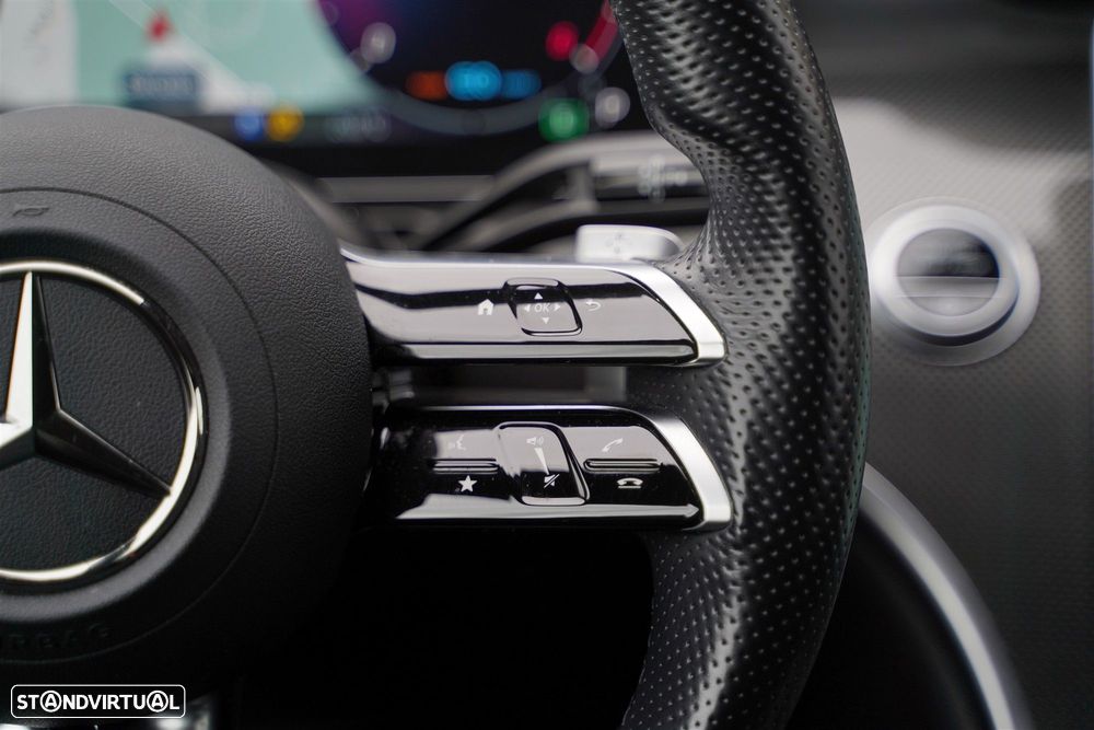 Mercedes-Benz C 300 d AMG Line - 19