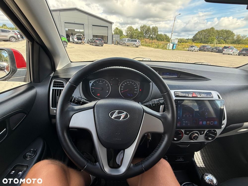 Hyundai i20 1.25 Comfort - 23