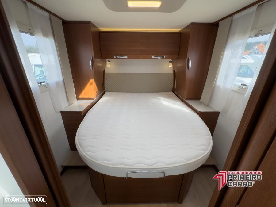 Rapido Serie 6F 696 FF Premium c.central e basculante - 2