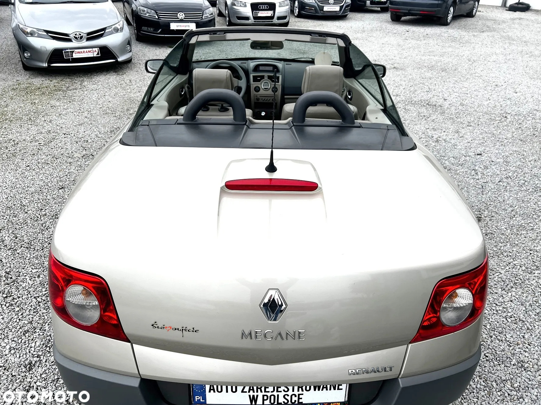 Renault Megane CC 2.0 dCi Dynamique - 12
