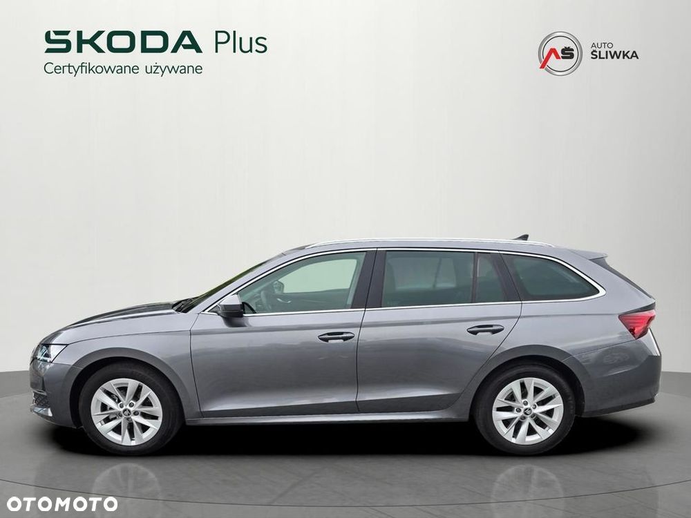 Skoda Octavia 1.5 TSI mHEV Selection DSG - 2