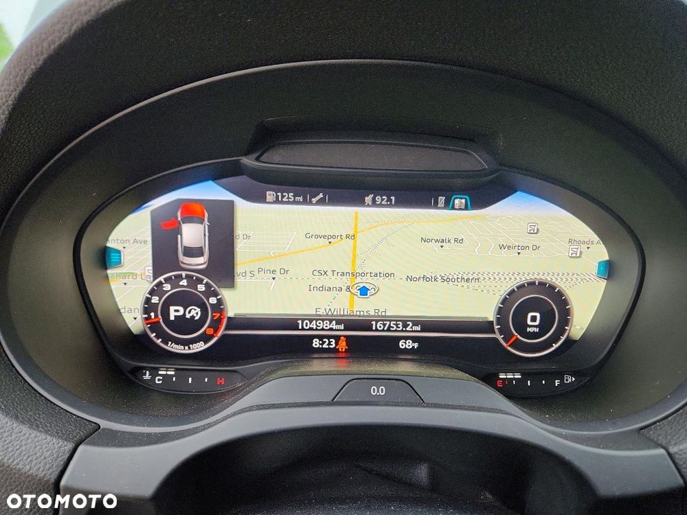 Audi A3 Limousine 40 TFSI Quattro S tronic - 9