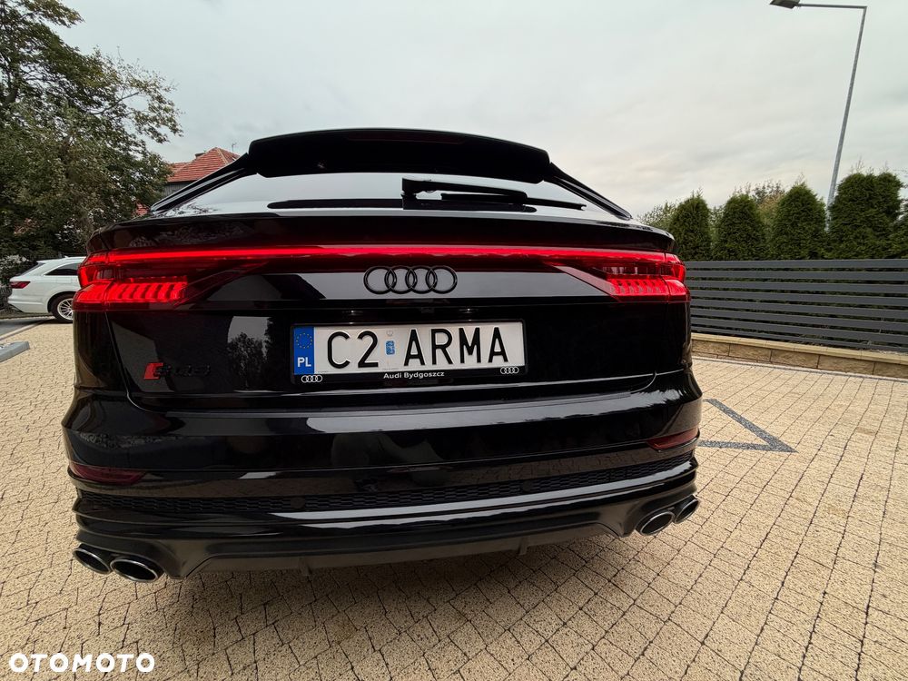 Audi SQ8 TFSI Quattro Tiptronic - 6