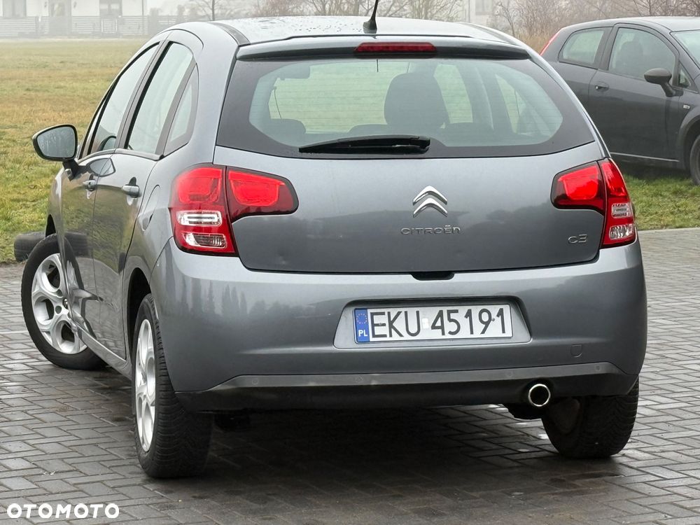Citroën C3 1.6 VTi Exclusive - 7