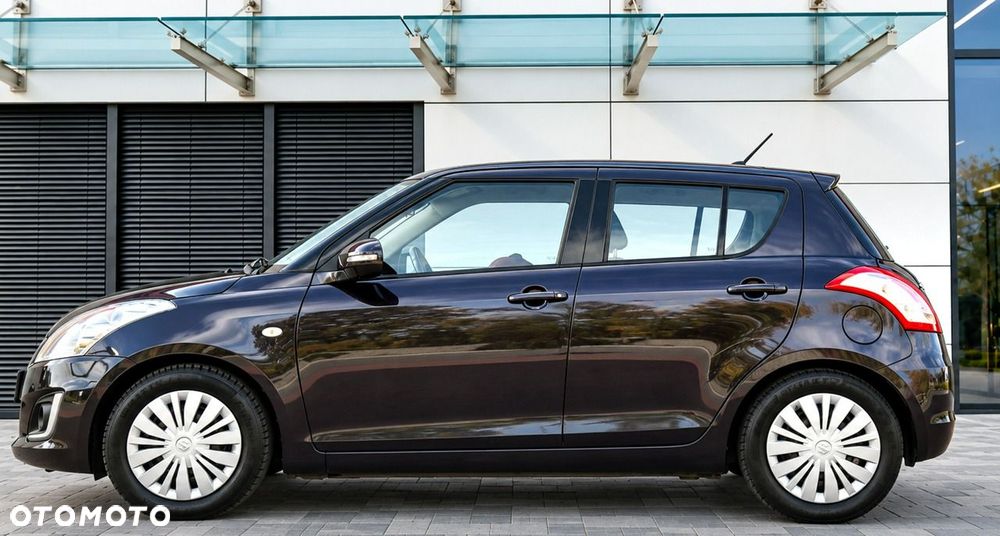 Suzuki Swift - 10