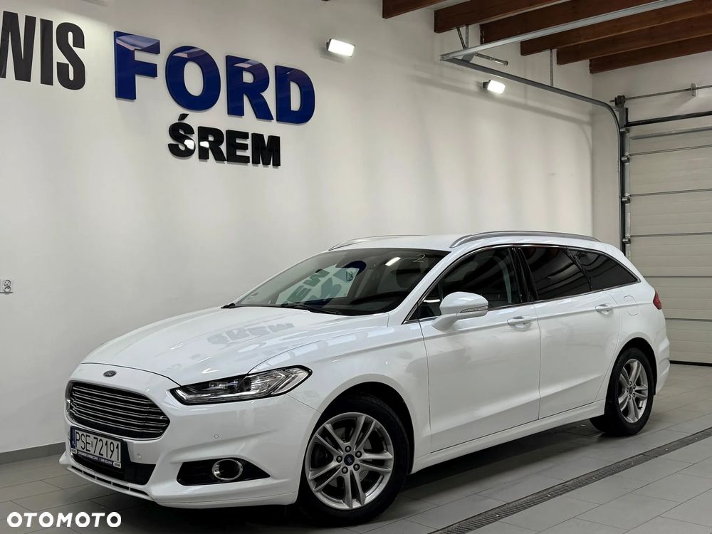 Ford Mondeo 2.0 TDCi STart-Stopp PowerShift-Aut Titanium - 12