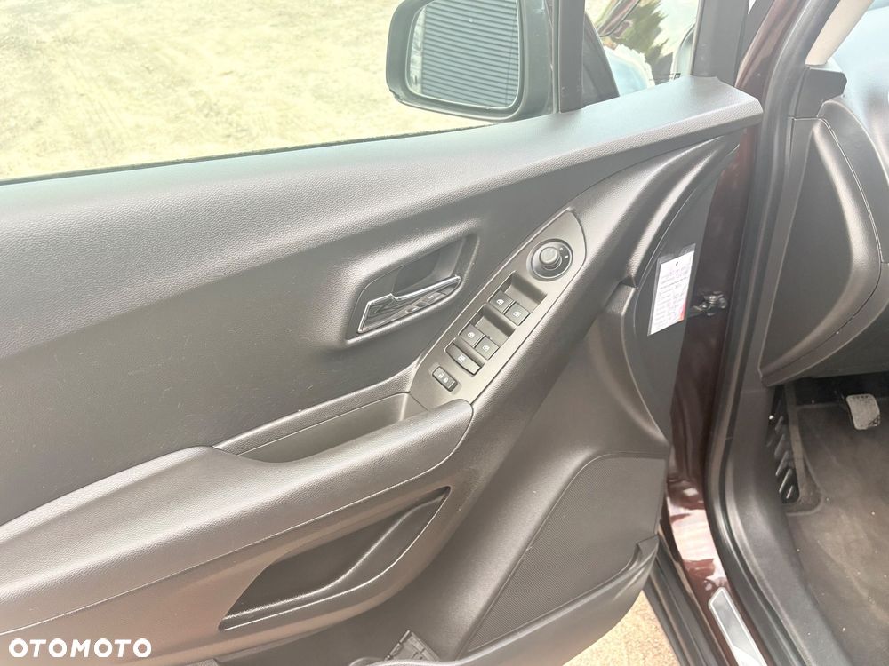 Chevrolet Trax 1.6 LT - 10