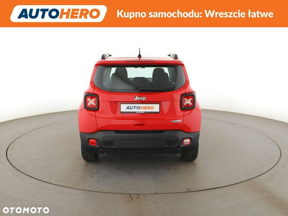 Jeep Renegade 1.6 MultiJet Longitude - 7
