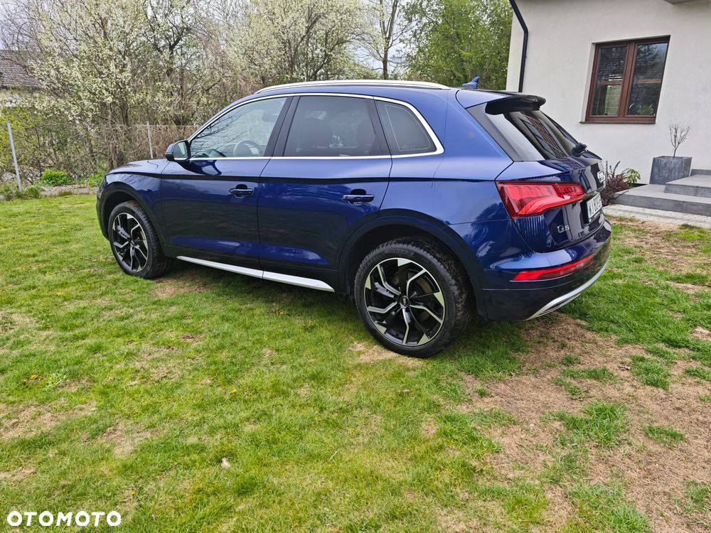 Audi Q5 2.0 TFSI Quattro S tronic - 11