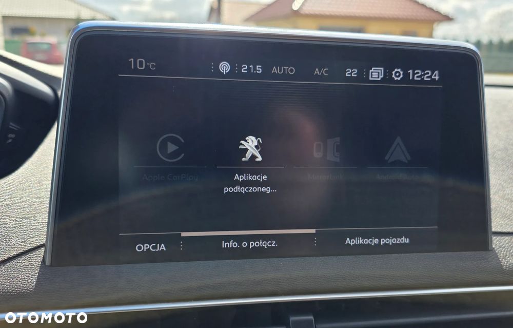 Peugeot 3008 1.5 BlueHDi GT S&S EAT8 - 22