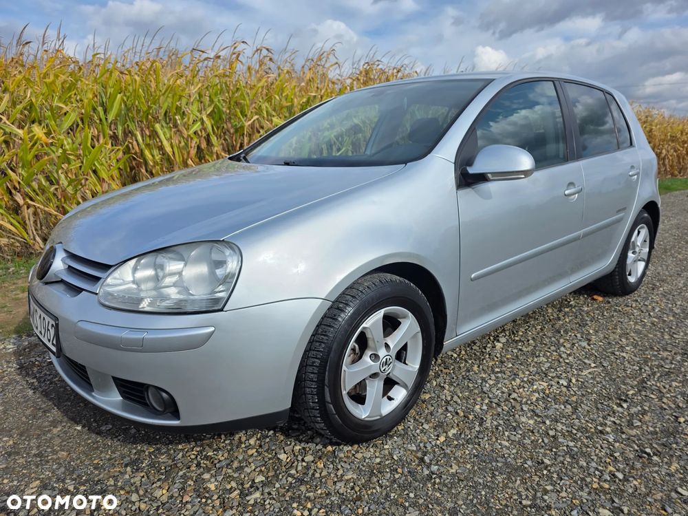 Volkswagen Golf - 4