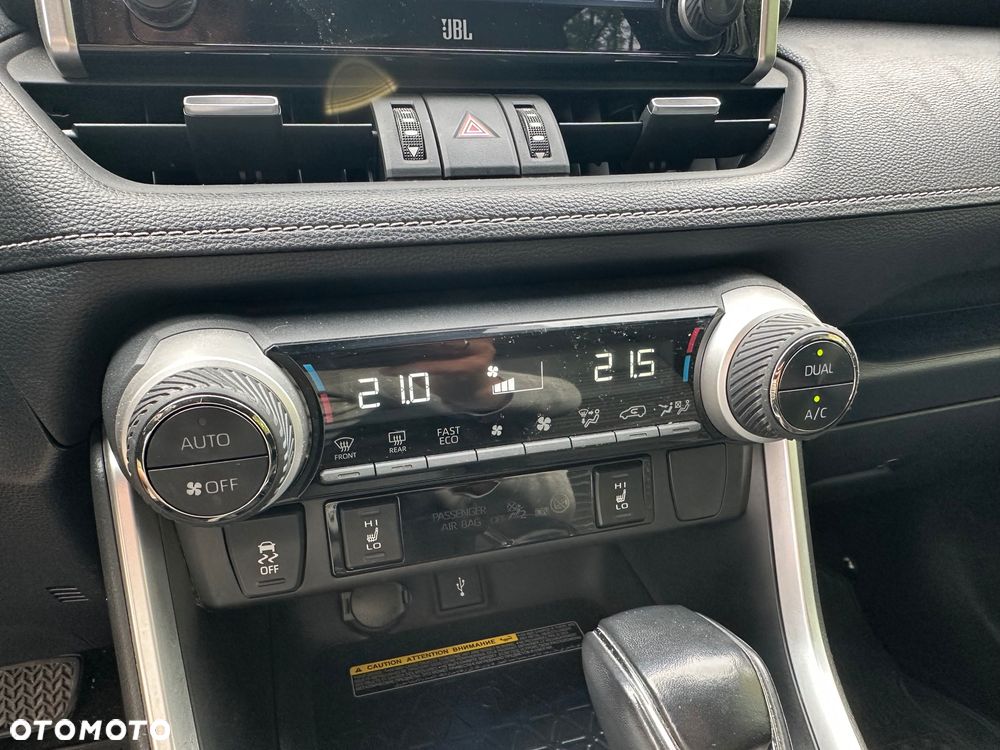 Toyota RAV4 2.5 Hybrid Black Edition by JBL 4x4 - 25