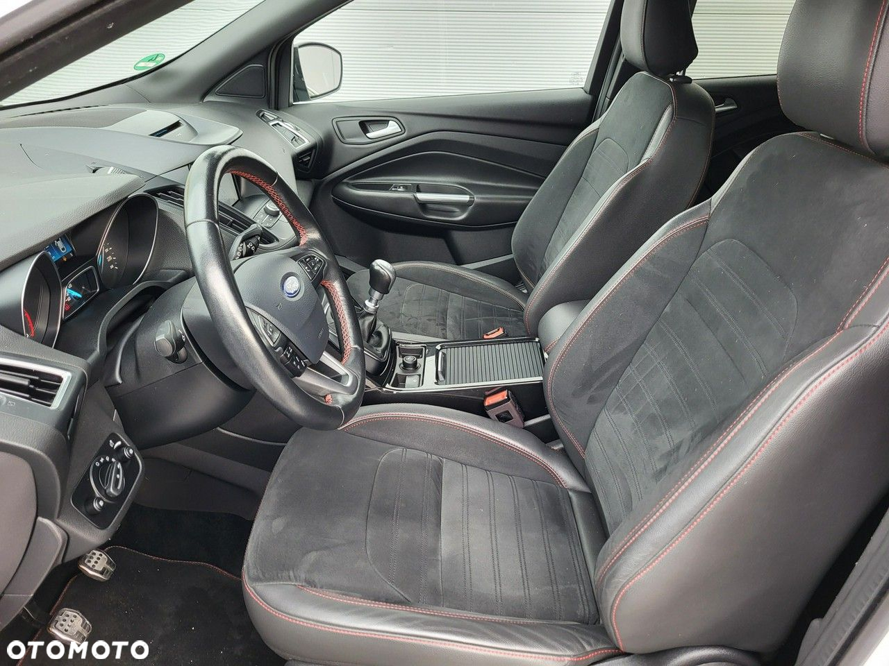Ford Kuga - 15