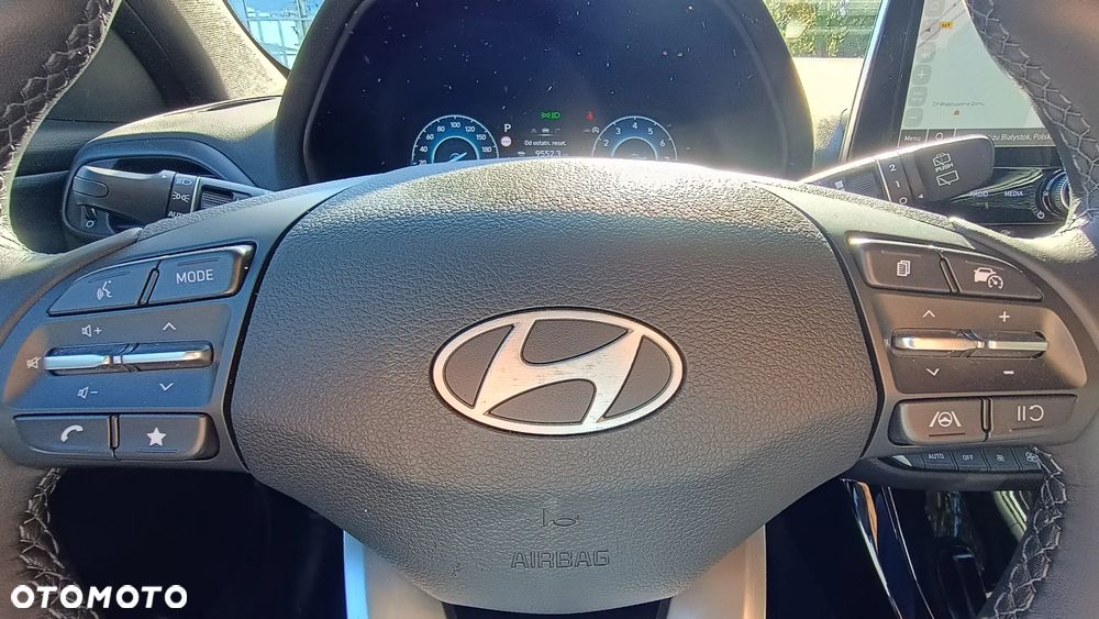 Hyundai i30 1.5 T-GDI 48V Smart DCT - 25