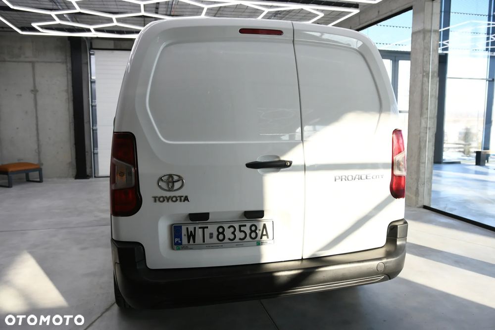 Toyota ProAce - 11