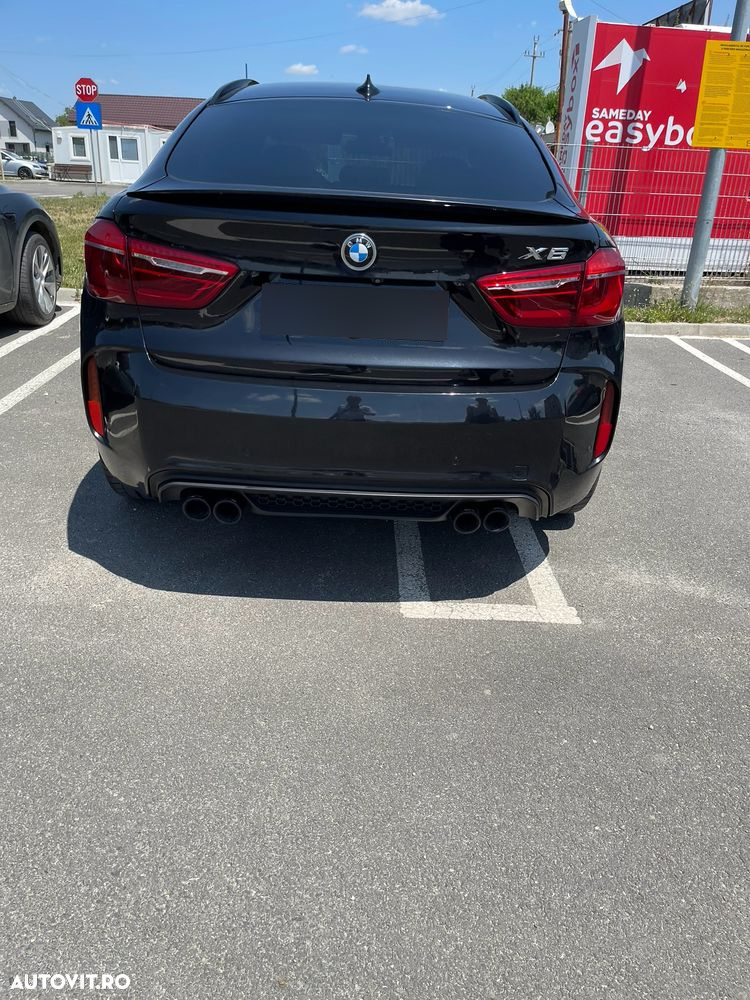 BMW X6 xDrive40d - 4