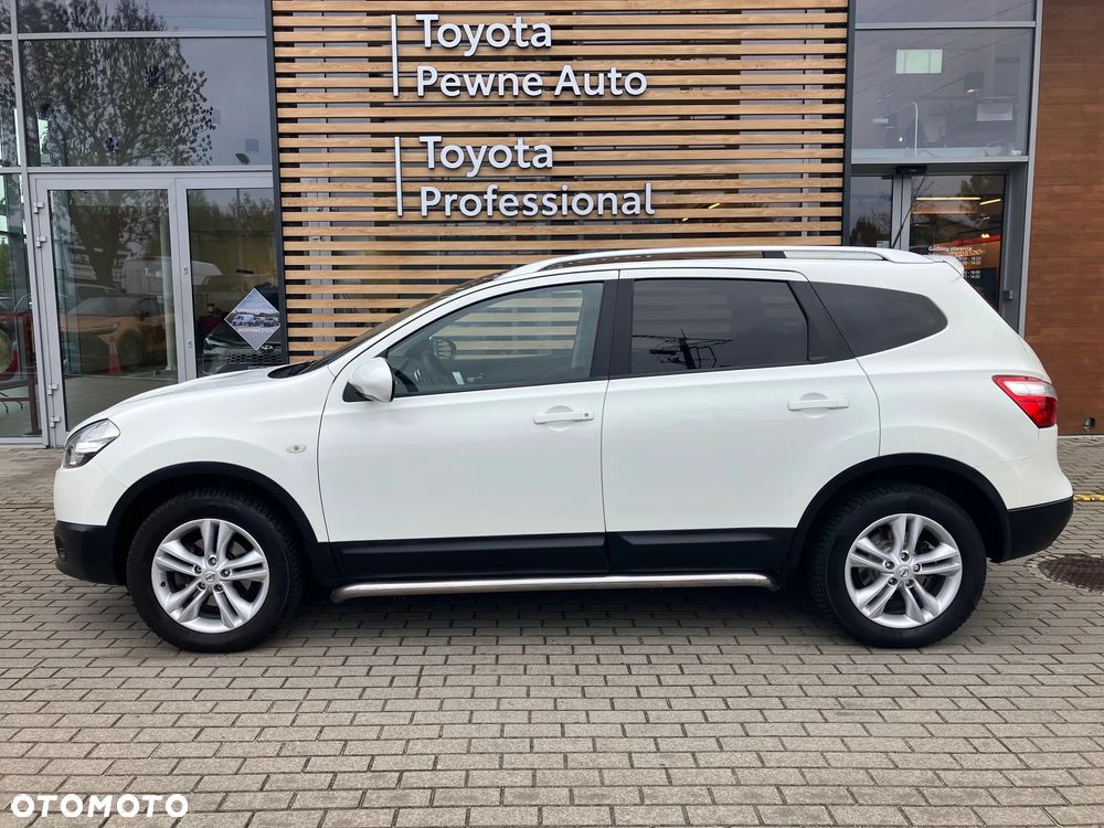 Nissan Qashqai+2 1.6 Acenta - 4