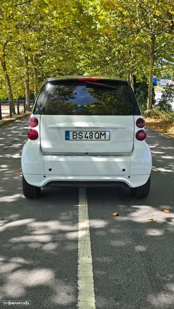 Smart ForTwo Coupé 0.8 cdi Passion 54 Softouch - 6