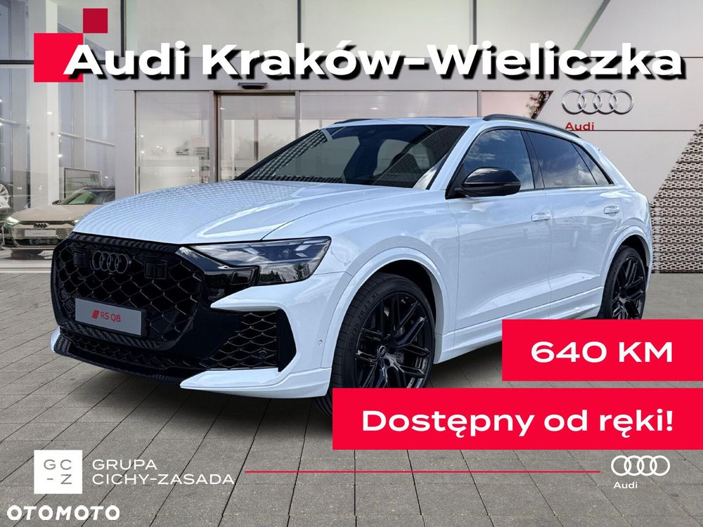 Audi RS Q8 - 1