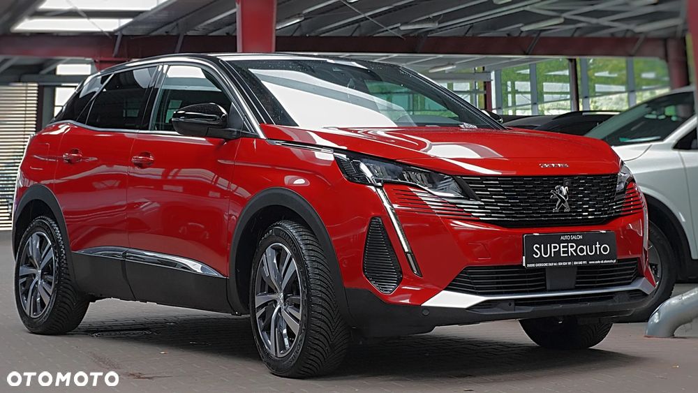 Peugeot 3008 2023 photo 2
