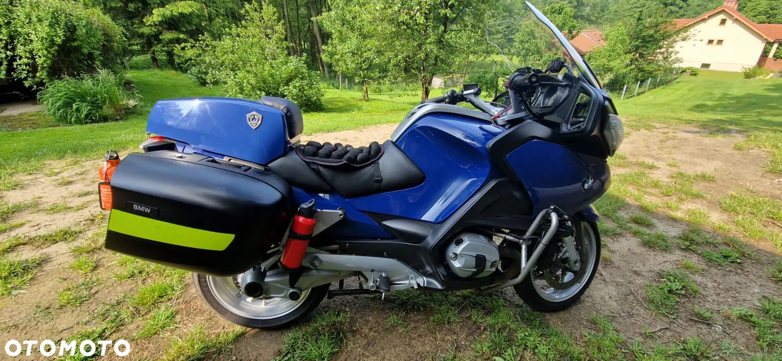 BMW RT - 2