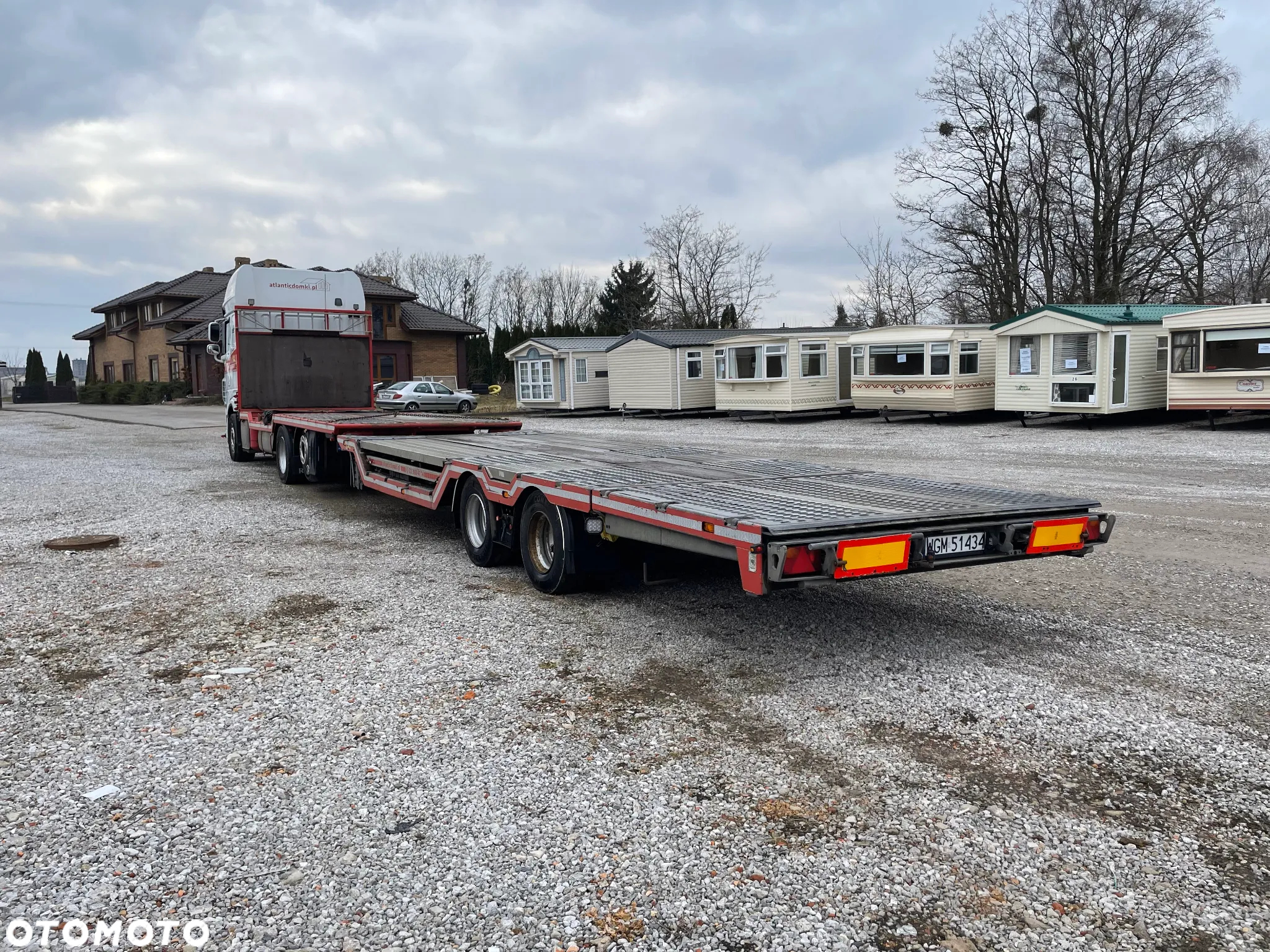 DAF XF - 7
