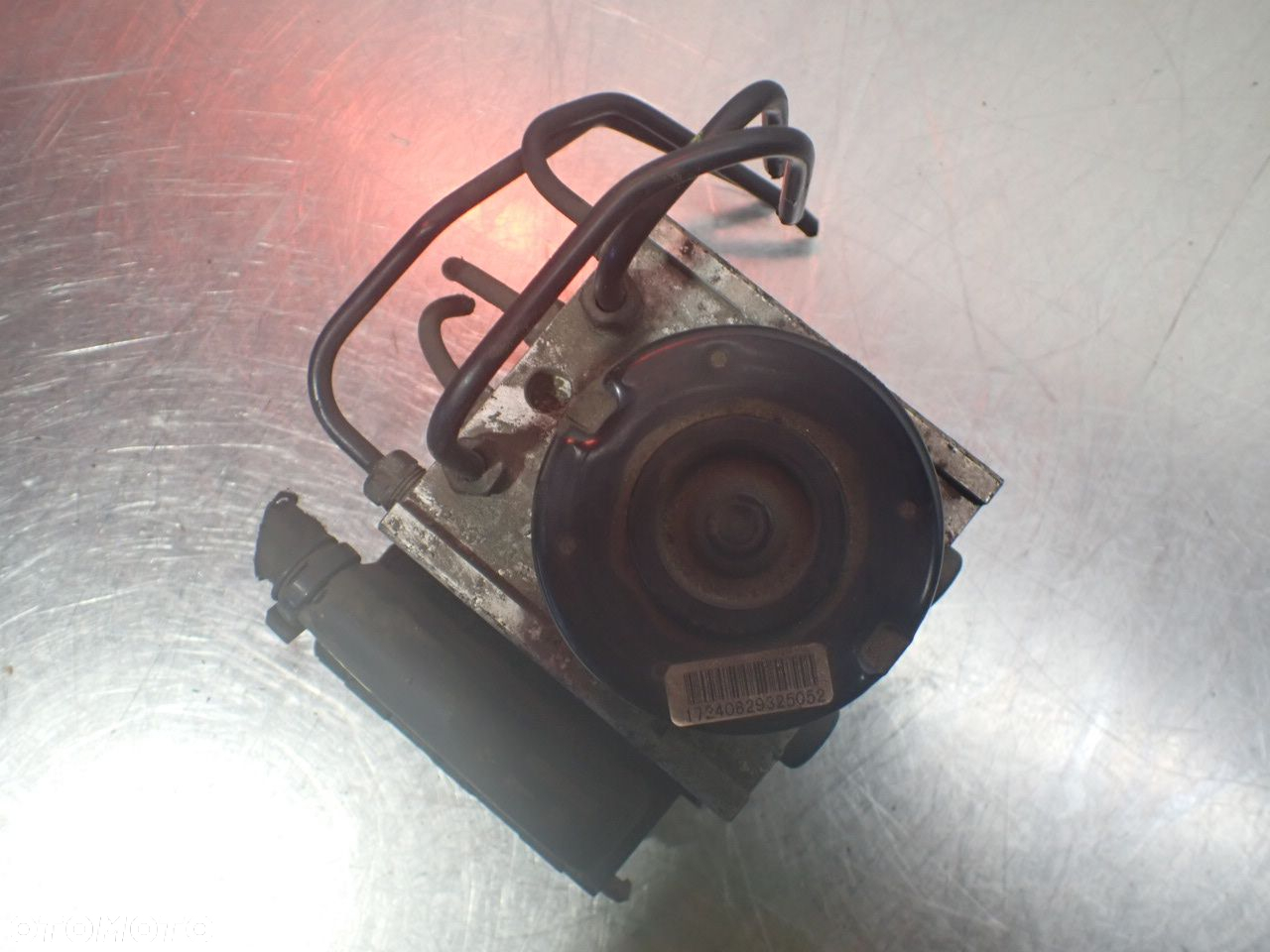 POMPA ABS OPEL ZAFIRA B 13157576BE - 9