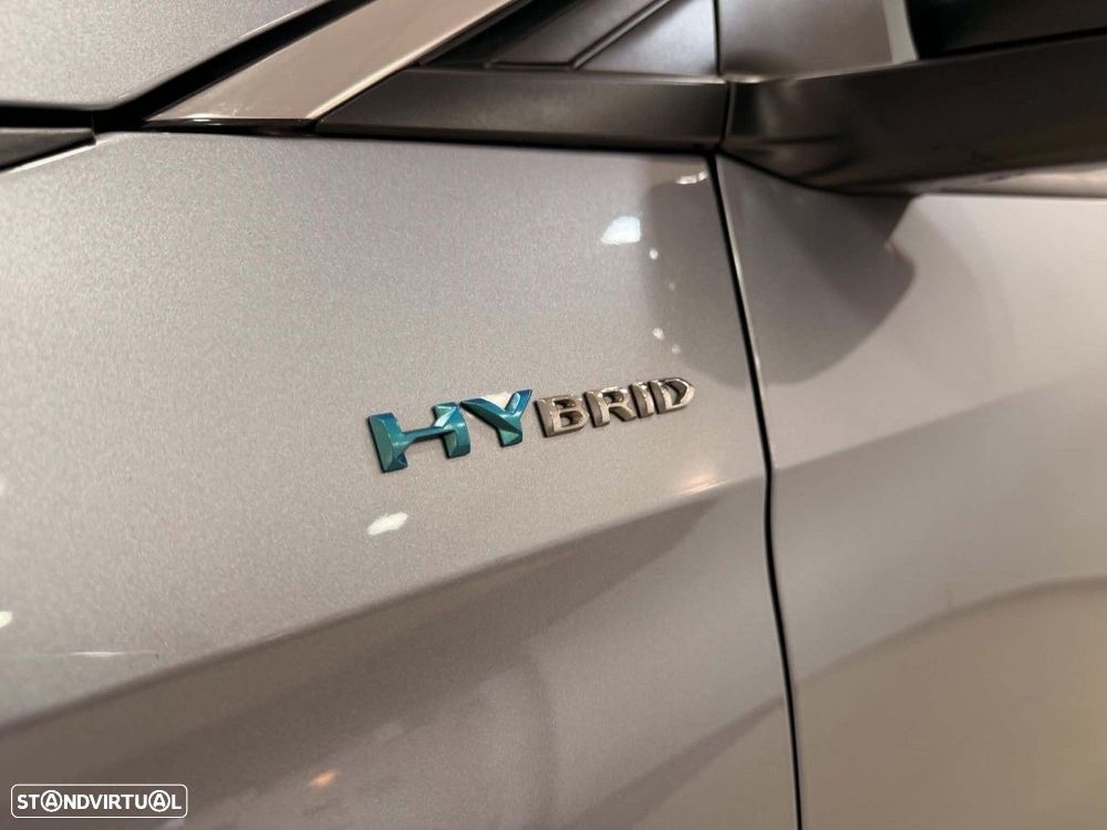 Peugeot 3008 1.6 Hybrid Allure e-EAT8 - 5