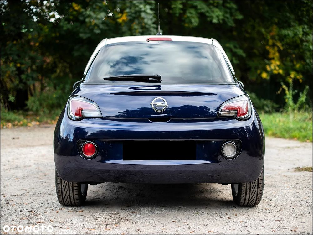Opel Adam 2015 photo 4