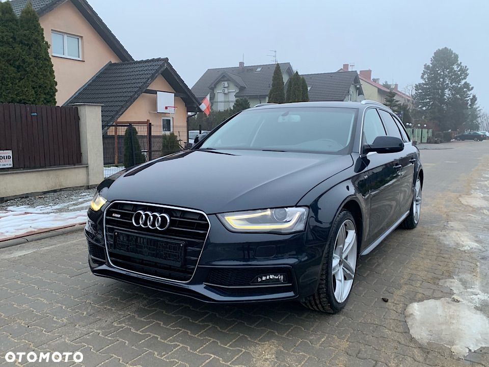 Audi A4 Avant - 24