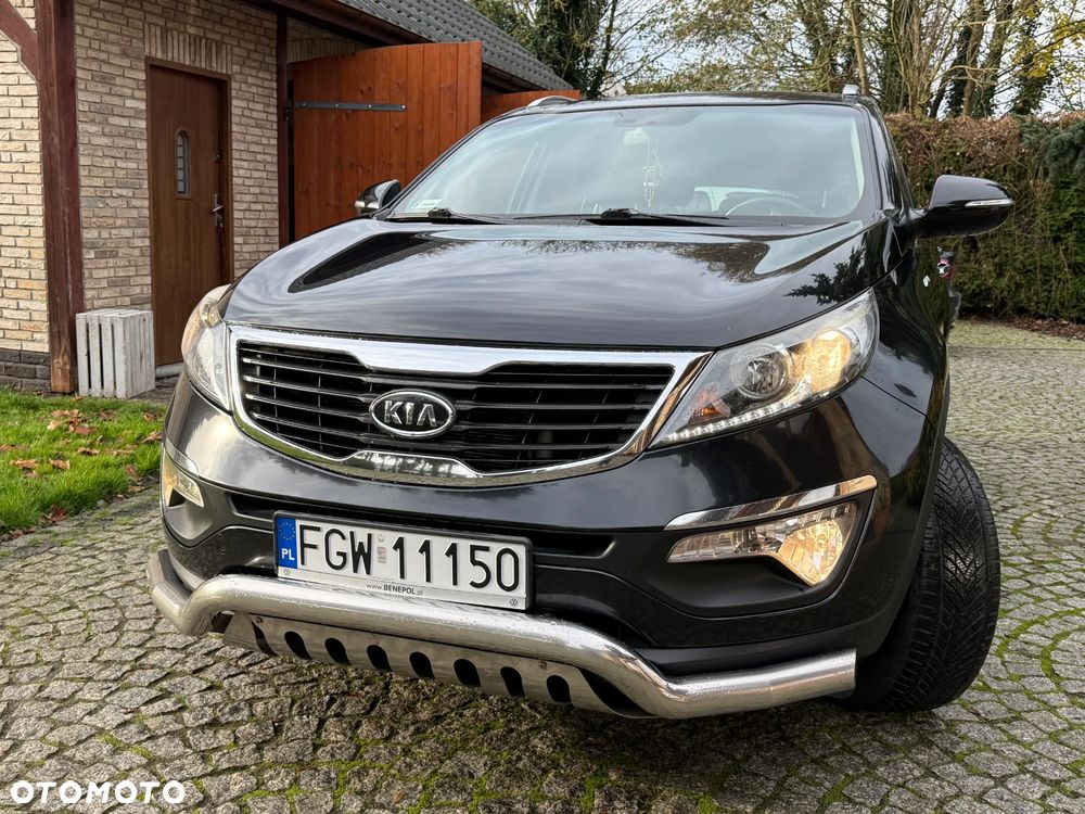 Kia Sportage 2.0 CRDI XL - 11