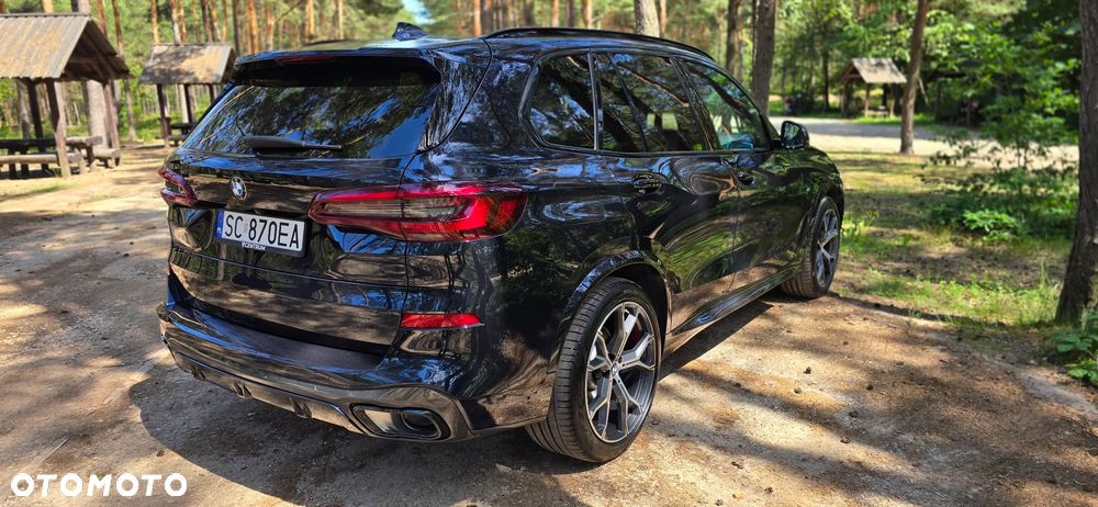 BMW X5 xDrive30d mHEV sport - 4
