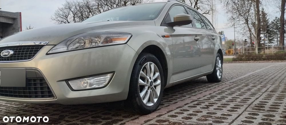 Ford Mondeo - 1