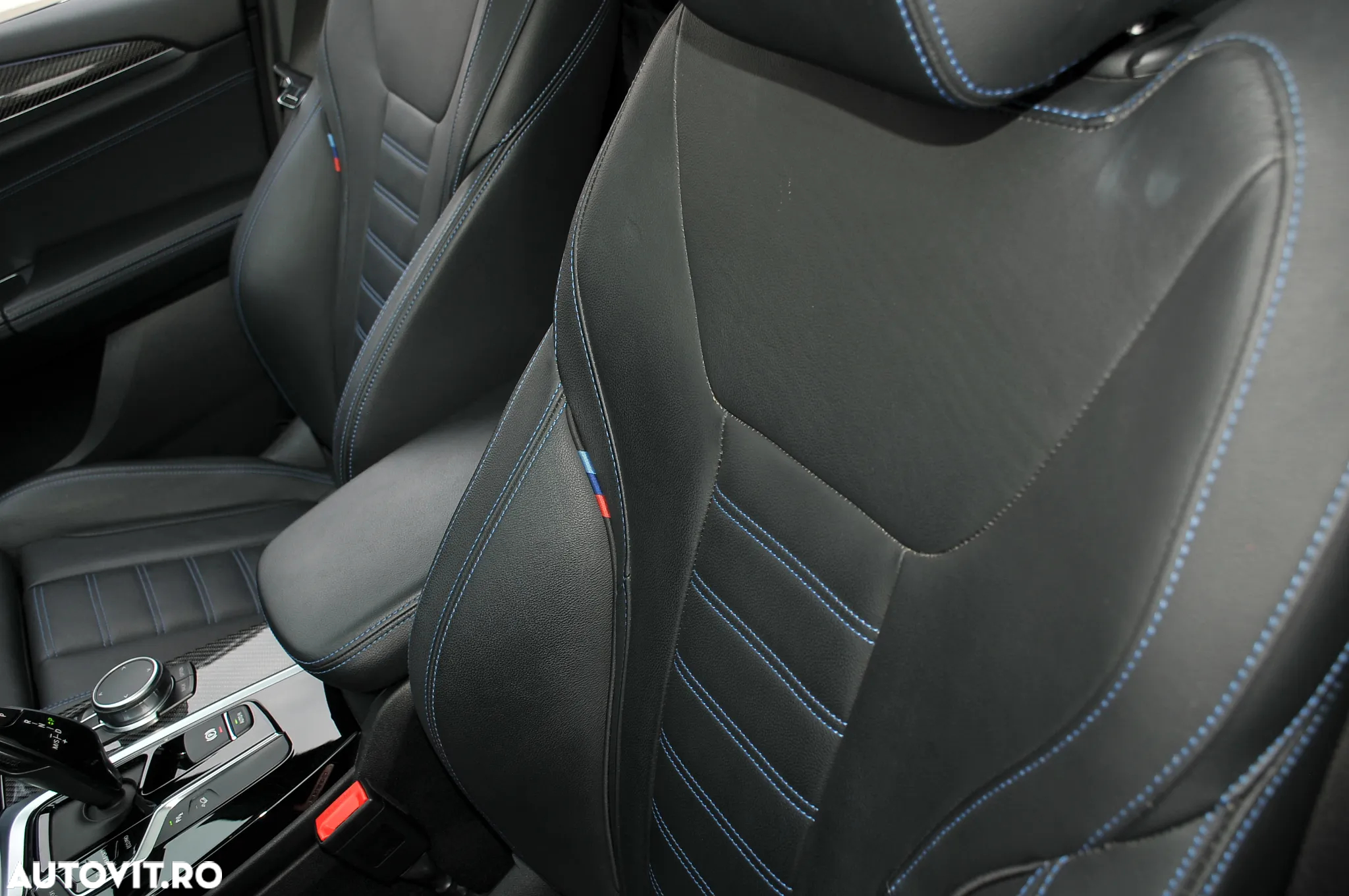 BMW X3 xDrive30d AT - 8