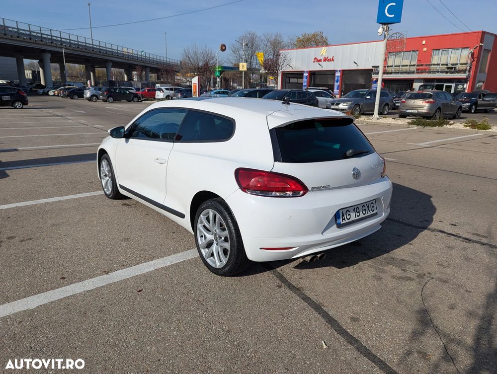 Volkswagen Scirocco 1.4 TSI - 4