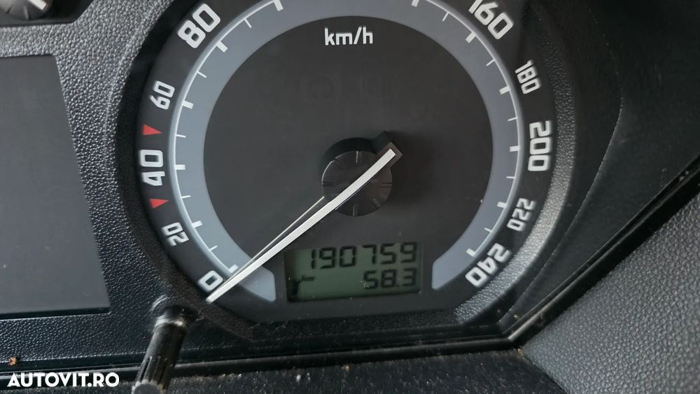 Skoda Fabia Combi 1.4 TDI Comfort - 9