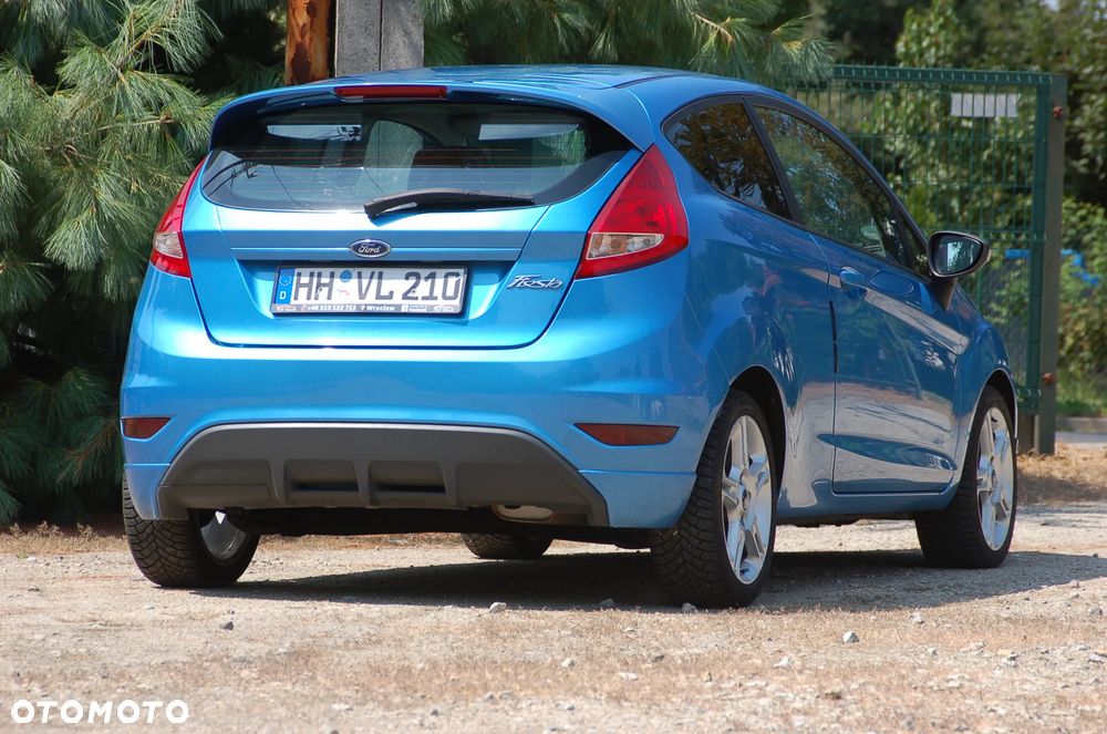 Ford Fiesta 1.4 Sport - 8