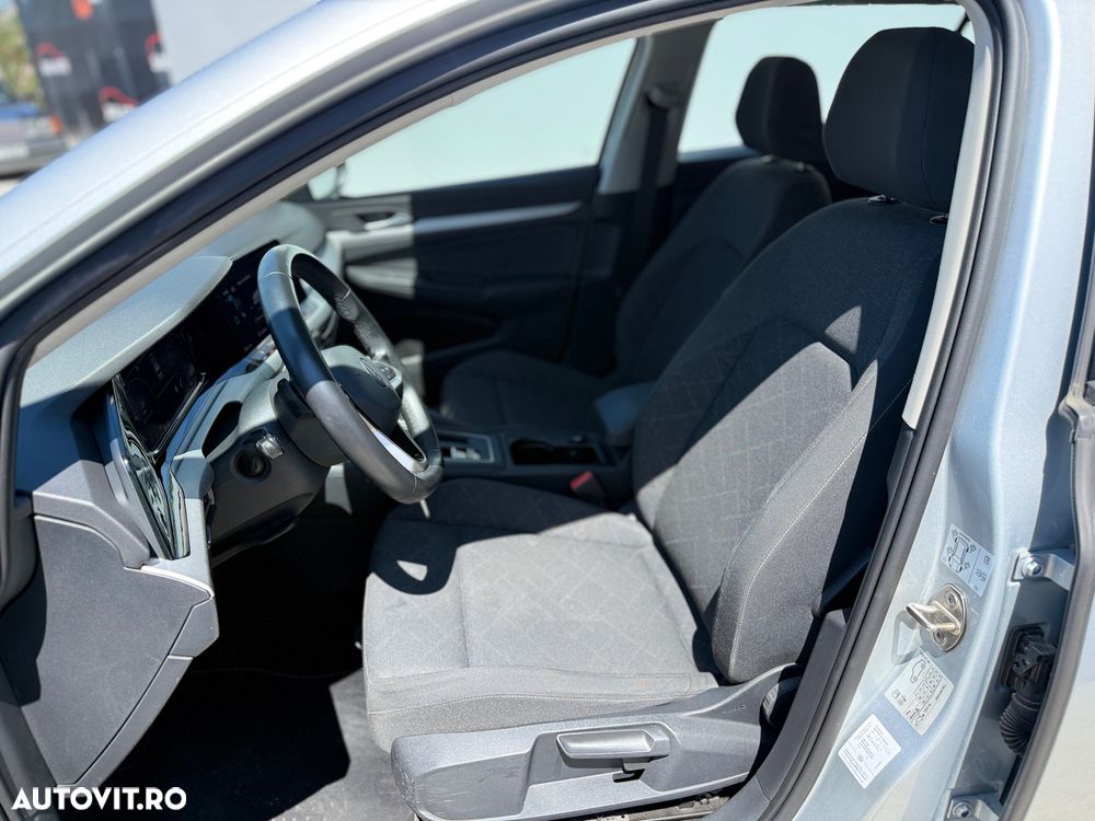 Volkswagen Golf 2.0 TDI 116CP DSG Life - 8