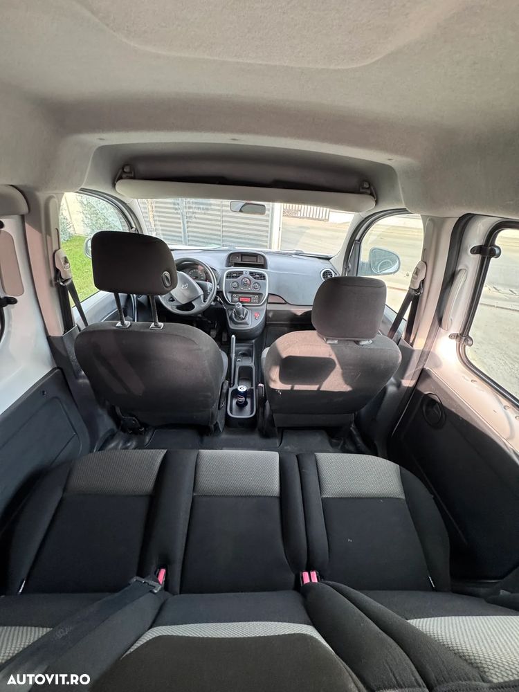 Renault Kangoo 1.5 dCI Expression - 14