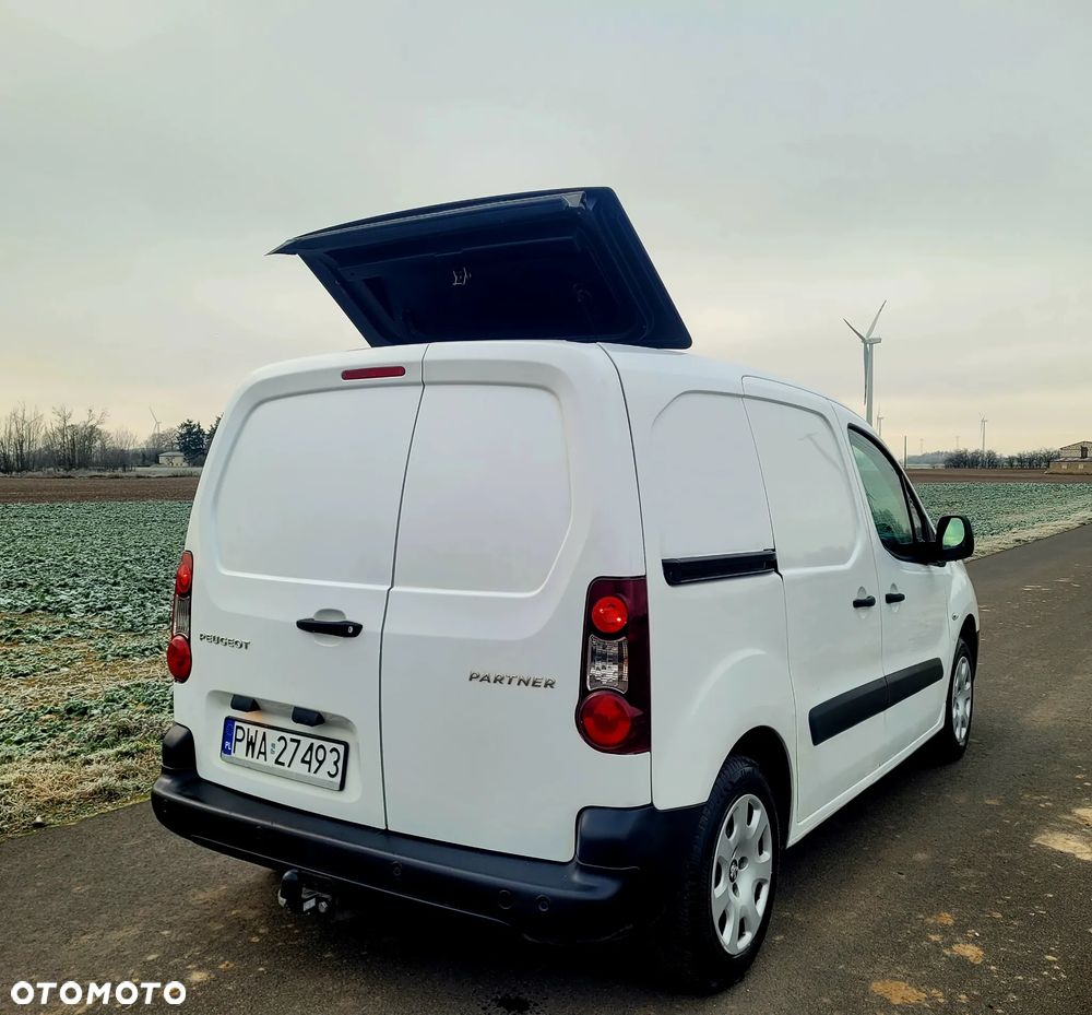 Peugeot Partner - 3