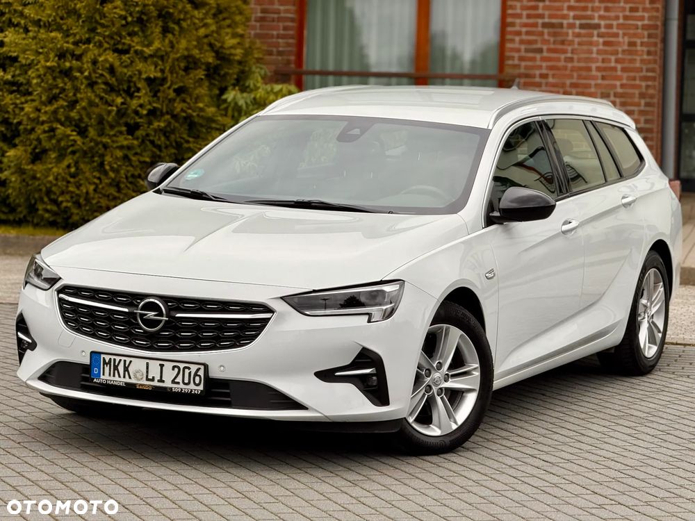 Opel Insignia 2.0 CDTI Business Elegance S&S - 5