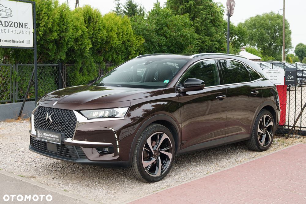 DS Automobiles DS 7 Crossback 1.6 PureTech So Chic - 35