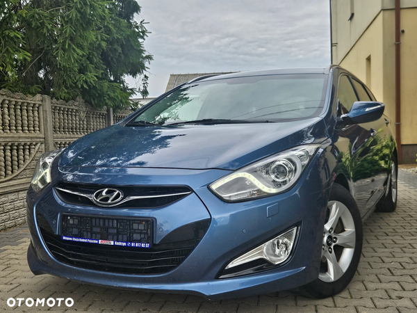 Hyundai i40 1.7 CRDi Premium