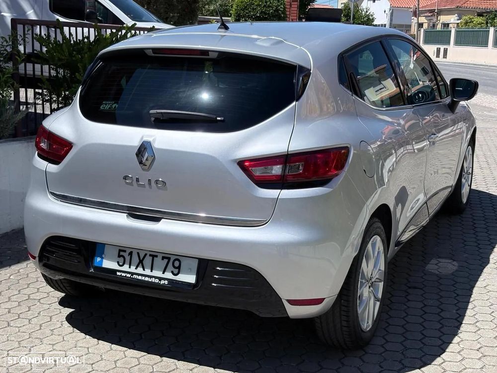 Renault Clio 0.9 TCe Limited - 22