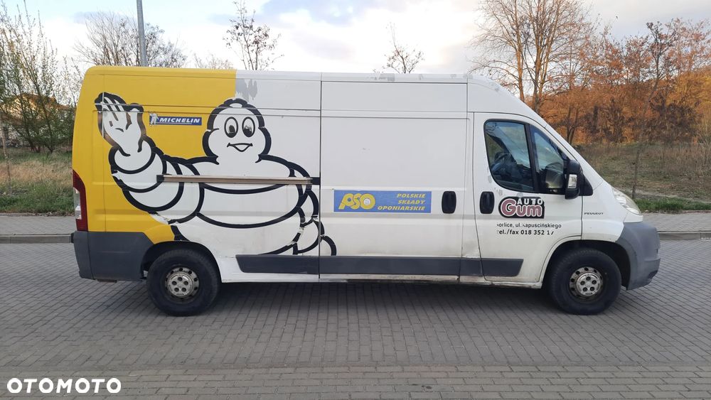 Peugeot Boxer ( Ducato, Jumper )Maxi - 7