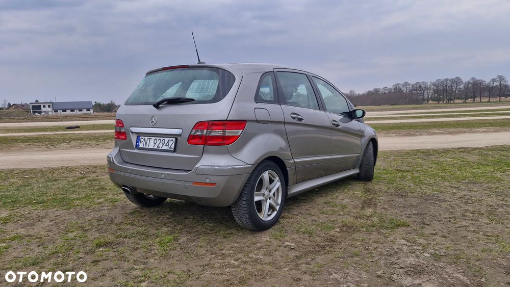 Mercedes-Benz Klasa B - 3