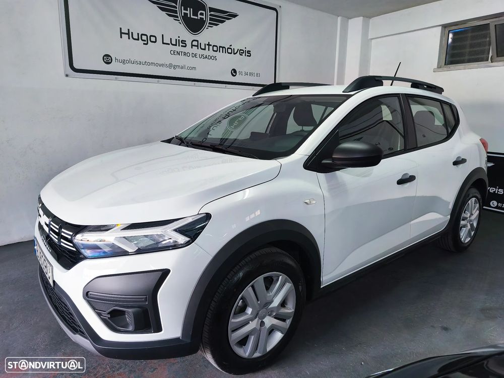 Dacia Sandero 1.0 ECO-G Stepway Expression Bi-Fuel - 1