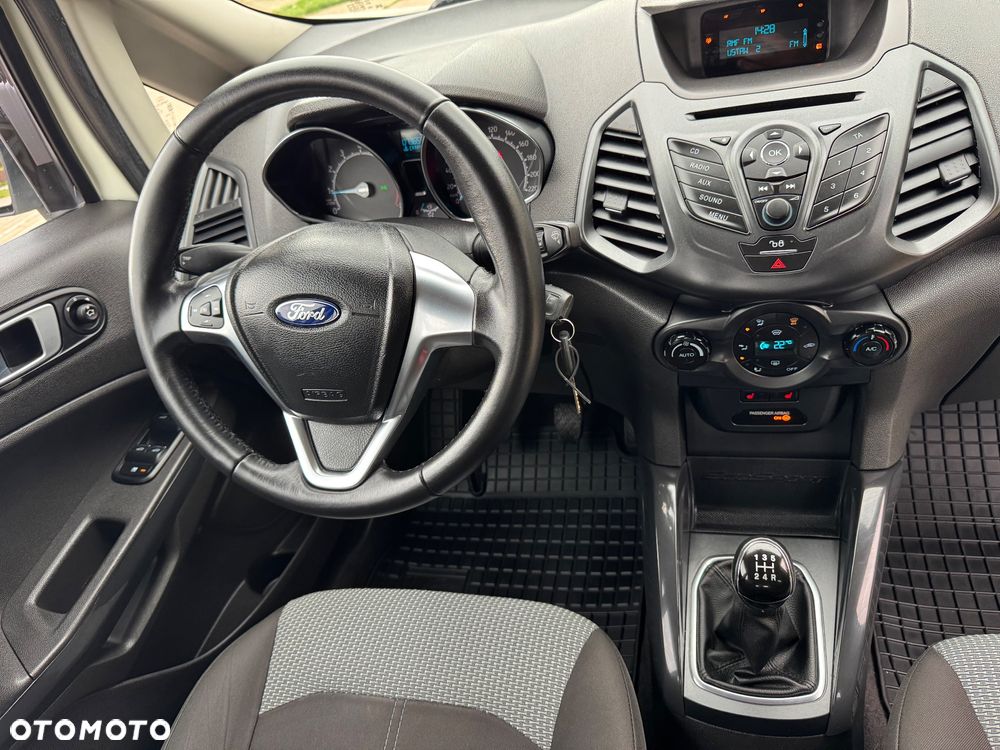 Ford EcoSport 1.0 EcoBoost TITANIUM - 33